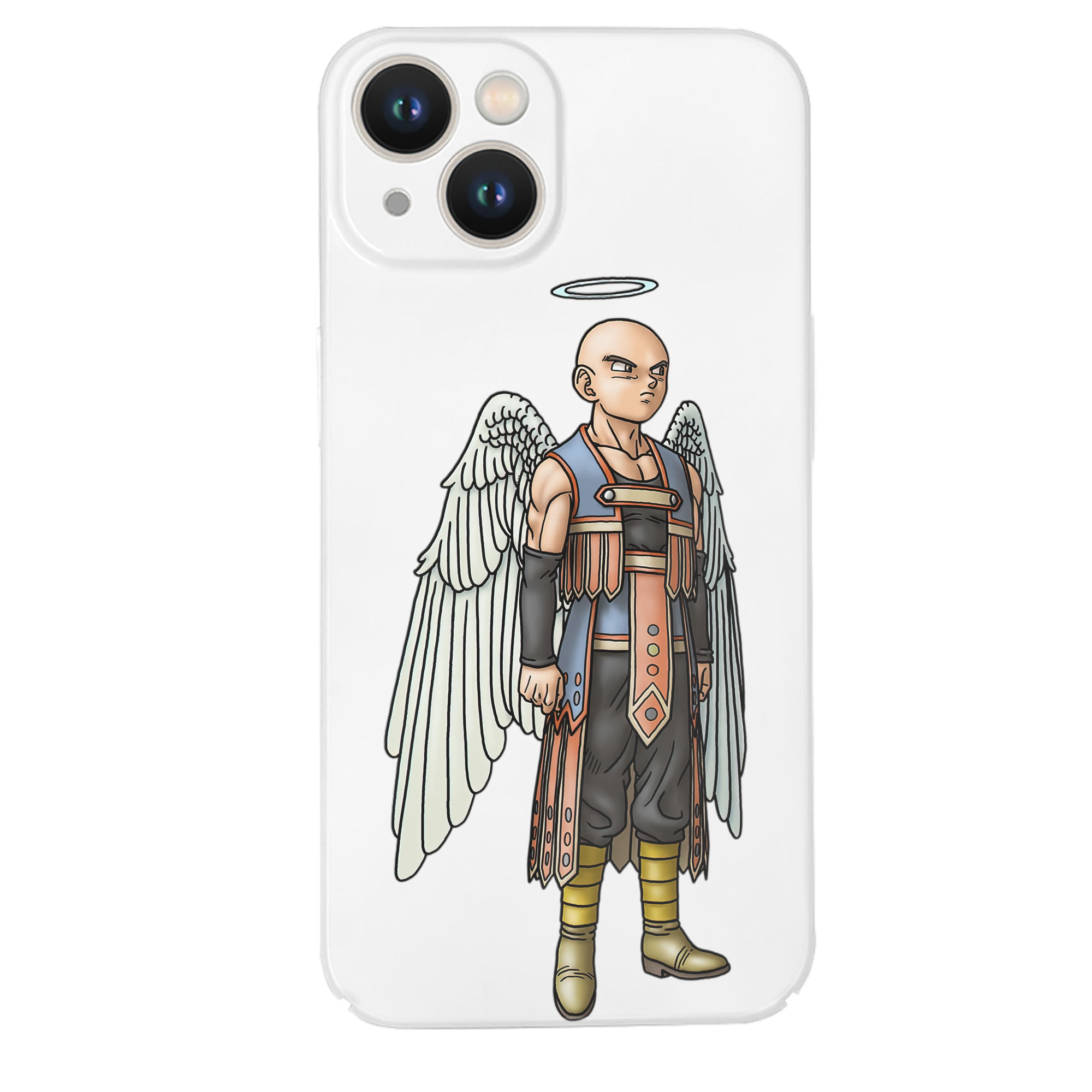 （画像用） ドラゴンクエスト Doragon Kuesuto Dragon Quest 【iPhone 14シリーズ対応】ハードケース